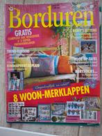 Margriet Borduren Special 8/1997, Ophalen of Verzenden, Gebruikt, Handborduren, Borduurpakket