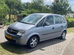 Opel Meriva 1.6 16V 2004 Grijs, Voorwielaandrijving, 65 €/maand, Stof, 4 cilinders
