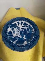 14391) 14 mooie  Chineese borden Doorsnede  19cm, Ophalen of Verzenden