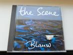 cd The Lau -  Blauw, Ophalen, Zo goed als nieuw, Levenslied of Smartlap
