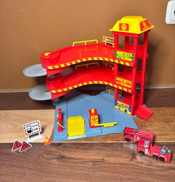 Brandweerkazerne Speelset beschikbaar voor biedingen