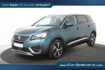 Peugeot 5008 Allure *1ste Eigenaar*7-persoons*Trekhaak*Leer* beschikbaar voor biedingen