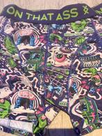 Gedragen on that ass boxer, Ophalen, Boxer