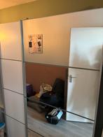 Kleding kast leenbakker, Huis en Inrichting, Kasten | Kledingkasten, Ophalen of Verzenden, Zo goed als nieuw, 50 tot 75 cm, 200 cm of meer