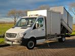 MERCEDES-BENZ SPRINTER 516 kipper euro6, Auto's, Bestelauto's, Gebruikt, Euro 6, Mercedes-Benz, Bedrijf