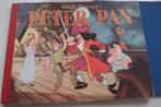 Peter Pan-Walt Disney-Peter Pan-Margriet-1953, Boeken, Gelezen, Ophalen of Verzenden, Walt Disney