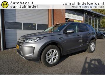 Land Rover Discovery Sport P300E 1.5 S 309PK ORIGINEEL NEDER beschikbaar voor biedingen