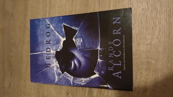 Randy Alcorn - Het bedrog, Boeken, Thrillers, Zo goed als nieuw, Ophalen of Verzenden
