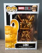 376 Loki Marvel Goud Funko Pop, Verzamelen, Poppetjes en Figuurtjes, Ophalen of Verzenden, Zo goed als nieuw