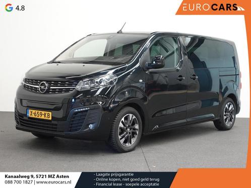 Opel Vivaro-e Combi L2H1 75 kWh e-Zafira 8 persoons Navigati, Auto's, Opel, Bedrijf, Te koop, Zafira, ABS, Airbags, Airconditioning