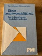 Eigen verantwoordelijkheid, Gelezen, Ophalen of Verzenden, Ontwikkelingspsychologie, Leo van Buchem en Miriam van Reijen