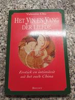 V. Chu - Het Yin en Yang der liefde, Spiritualiteit algemeen, Verzenden, V. Chu, Zo goed als nieuw