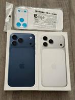 iphone 17 Pro max 512 Gb Deep Blue+Silver Nieuw + FACTUUR, Telecommunicatie, Mobiele telefoons | Apple iPhone, Ophalen, 512 GB