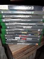 12 XBOX ONE spellen, 1 speler, Ophalen of Verzenden, Zo goed als nieuw