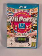 Wii Party U - Wii U, Spelcomputers en Games, Games | Nintendo Wii U, Gebruikt, Overige genres, Ophalen of Verzenden, 3 spelers of meer