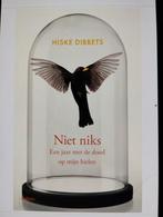 Niet niks - Hiske dibbets, Boeken, Ophalen of Verzenden, Zo goed als nieuw