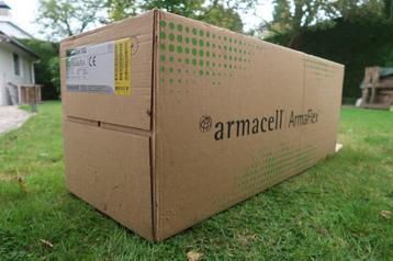 Armaflex XG 19mm Zelfklevende isolatie 3m75x1m + 12mm rest  beschikbaar voor biedingen