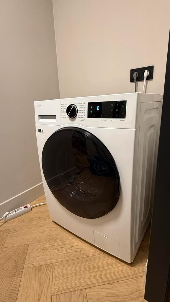 Samsung 9/5kg wasdroogcombinatie-1400rpm-72dB (A), Witgoed en Apparatuur, Wasdrogers, Zo goed als nieuw, Condens, Voorlader, 8 tot 10 kg