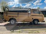 Volkswagen t3 pick up, CT luchtgekoeld en belastingvrij, Auto's, Particulier, Te koop