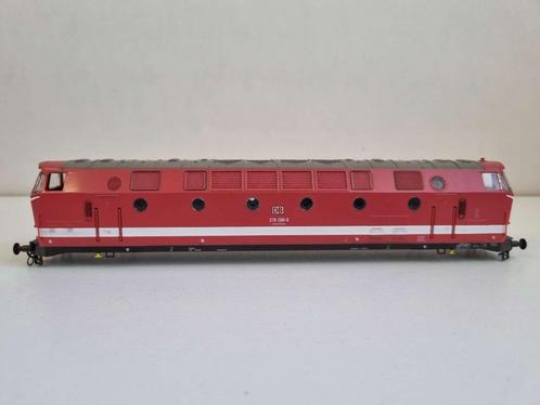 Gützold 33300 - Kap van de BR 219 met DB logo, Hobby en Vrije tijd, Modeltreinen | H0, Zo goed als nieuw, Locomotief, Gelijkstroom of Wisselstroom