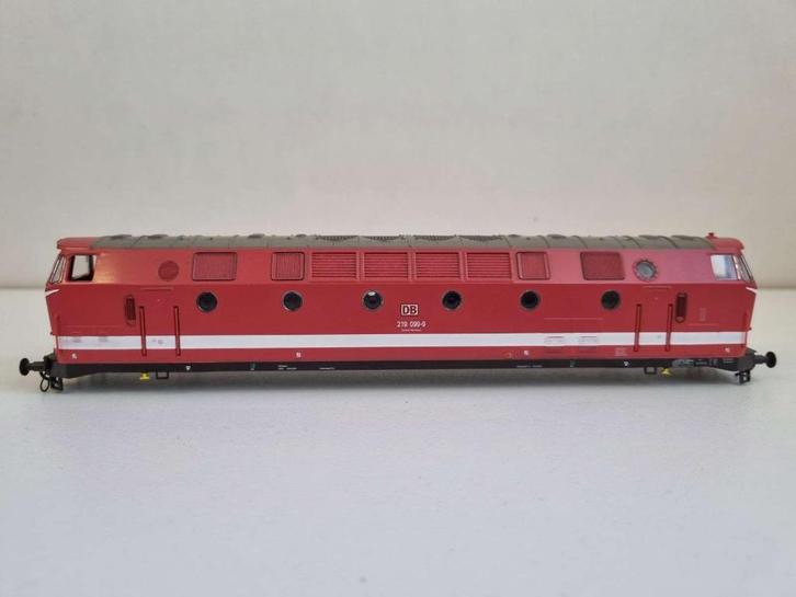 Gützold 33300 - Kap van de BR 219 met DB logo, Hobby en Vrije tijd, Modeltreinen | H0, Zo goed als nieuw, Locomotief, Gelijkstroom of Wisselstroom