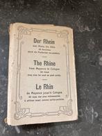 Der Rhein von Mainz bis Köln ansichtkaarten, Ophalen of Verzenden, Duitsland