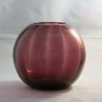 Wilhelm Wagenfeld, WMF. Turmalin vaas., Antiek en Kunst, Antiek | Glas en Kristal, Ophalen of Verzenden