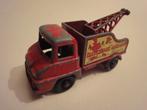 # rode Thames Trader Wreck Truck #13 Lesney, Ophalen of Verzenden, Gebruikt, Bus of Vrachtwagen