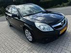 Schitterende Exclusieve Opel Vectra 2.2 16V Sport Stationcar, Auto's, 74 €/maand, Beige, 4 cilinders, Parkeersensor