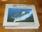 Combat fleets of the world 1980-81 (koude oorlog), Ophalen of Verzenden, Zo goed als nieuw, Motorboot, Boek of Tijdschrift