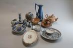 Collectie Verschillend Nederlands Porselein, Ophalen