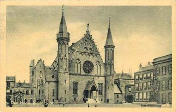 (301-069-023) Den Haag Ridderzaal beschikbaar voor biedingen