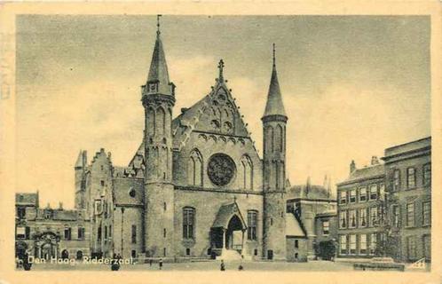 (301-069-023) Den Haag Ridderzaal, Verzamelen, Ansichtkaarten | Nederland, Zuid-Holland, Verzenden