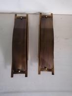 design wand lampen holtkotter, Huis en Inrichting, Ophalen of Verzenden, Metaal