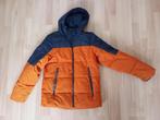 oranje met zwarte winterjas Primark mt 164, Ophalen of Verzenden, Jongen, Jas