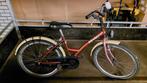 Degelijke kinderfiets donkerrood/ geel/ roze Batavus Koala, Ophalen of Verzenden, Gebruikt, 20 inch