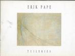 Erik Pape Tuileries, Ophalen of Verzenden, Zo goed als nieuw, Schilder- en Tekenkunst