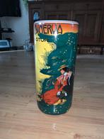 Minerva Motor paraplubak bloempot origineel, Ophalen of Verzenden, Gebruikt, Overige materialen