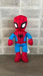 Spiderman knuffel 22 cm schoon en heel, Ophalen of Verzenden, Zo goed als nieuw