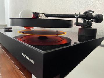 Mag-Lev audio ML-1 magnetische levitatie platenspeler. beschikbaar voor biedingen