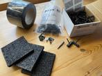 Konsta vlonderplank clips en toebehoren, Ophalen, Nieuw, Overige materialen