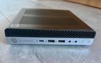 HP EliteDesk 705 G4 Mini PC, Computers en Software, Desktop Pc's, Hp, 8 GB, Ophalen of Verzenden, SSD