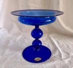 Bonbonnière vintage antiek glas Oost Duitsland, Antiek en Kunst, Antiek | Glas en Kristal, Ophalen of Verzenden