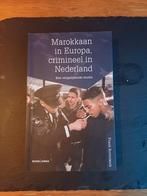 Marokkaan in Europa, crimineel in Nederland, Nederland, Ophalen of Verzenden, Frank Bovenkerk