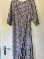Wikkeljurk Amikamaat XL, Kleding | Dames, Jurken, Ophalen of Verzenden, Zo goed als nieuw, Maat 46/48 (XL) of groter, Onder de knie
