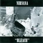 Nirvana – Bleach, Ophalen of Verzenden, Zo goed als nieuw, Poprock