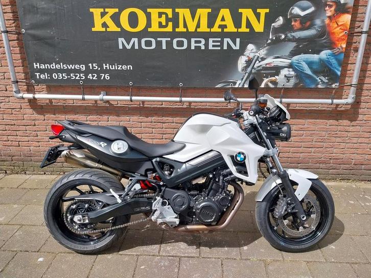 BMW F 800 R ABS (bj 2012) F800 origineel F800R  meer kleuren, Motoren, Motoren | BMW, Bedrijf, Naked bike, meer dan 35 kW, 2 cilinders