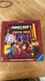 Minecraft portal dash board game, Ophalen of Verzenden, Zo goed als nieuw