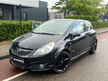 Opel Corsa 1.4-16V Colour Edition OPC Line Cruise-Control Ai beschikbaar voor biedingen