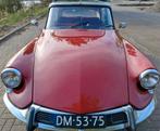 Citroën ID 1967, 2e type neus, rood cornaline, prachtstaat., Auto's, Voorwielaandrijving, Stof, 1280 kg, 4 cilinders